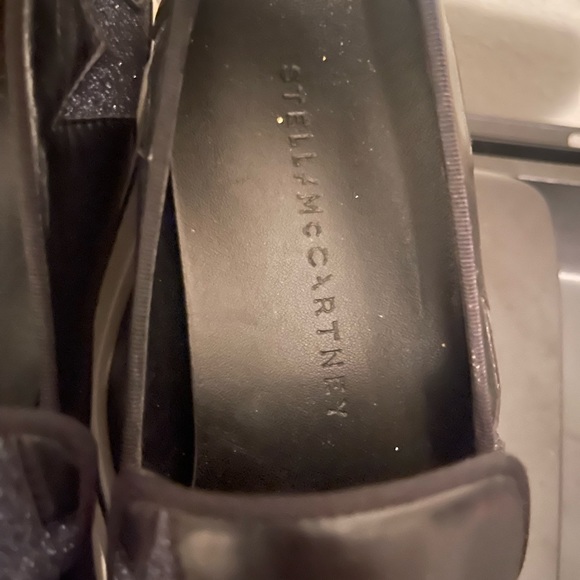 Stella McCartney Slip - On Platforms - Picture 4 of 4